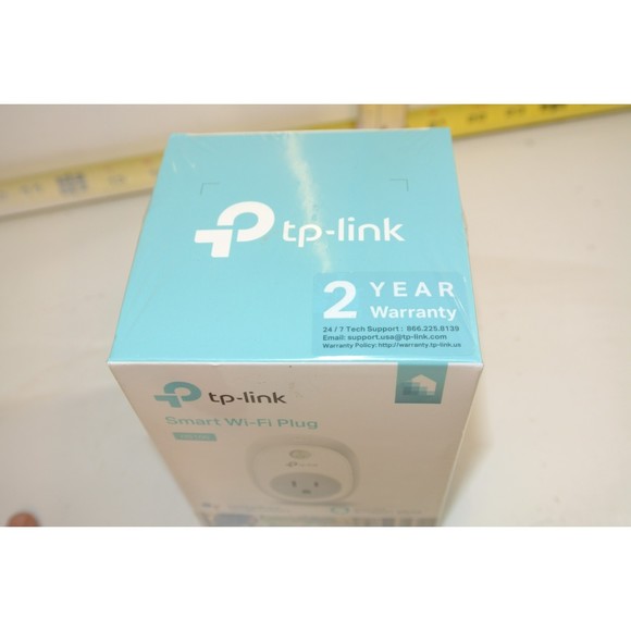 WiFi Smart Plug TP Link Smart Smart House plug - Picture 3 of 6